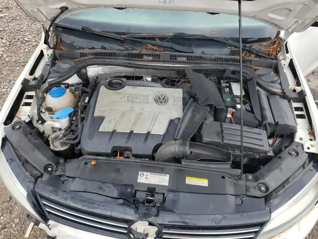 2013 VOLKSWAGEN JETTA TDI  