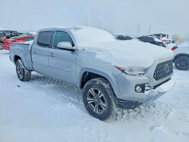 2019 TOYOTA TACOMA DOUBLE CAB  