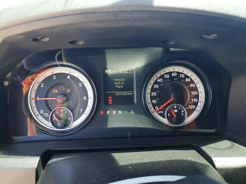 2014 RAM 1500 ST  