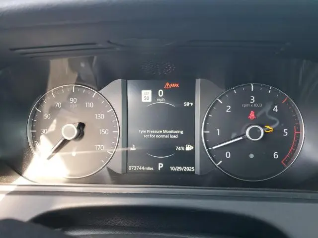 2018 LAND ROVER RANGE ROVER VELAR S  