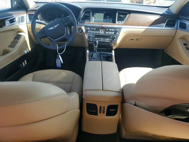 2017 GENESIS G80 3.8  