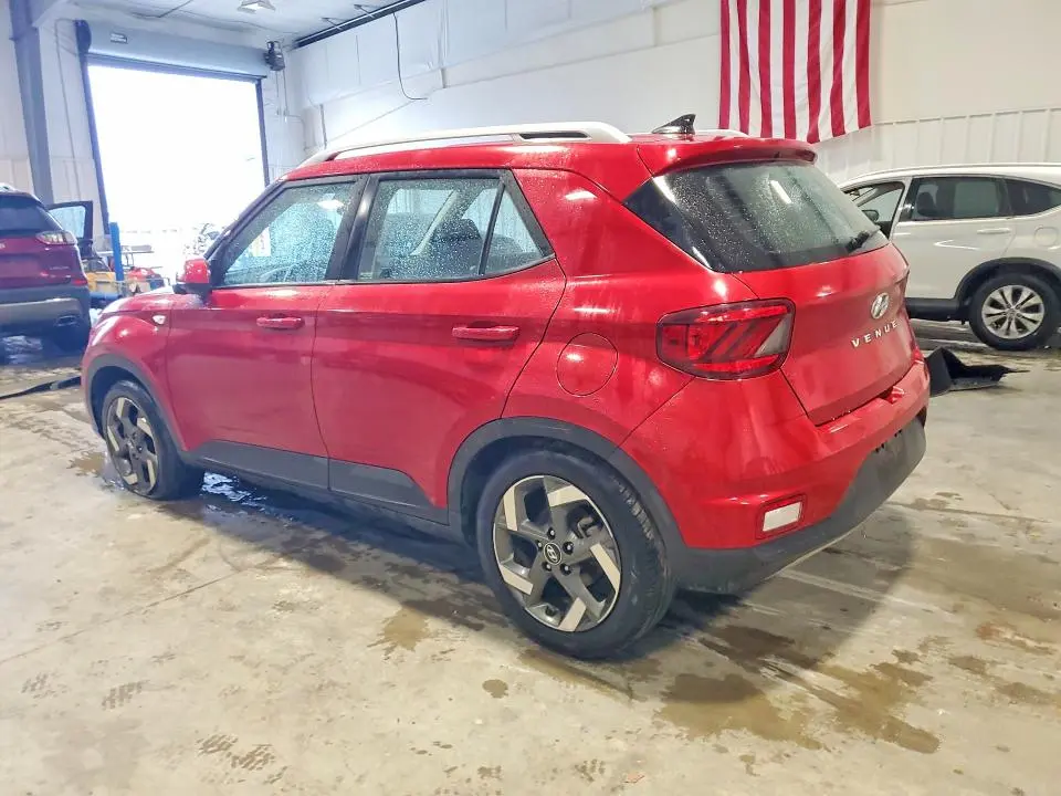 2021 HYUNDAI VENUE SEL  