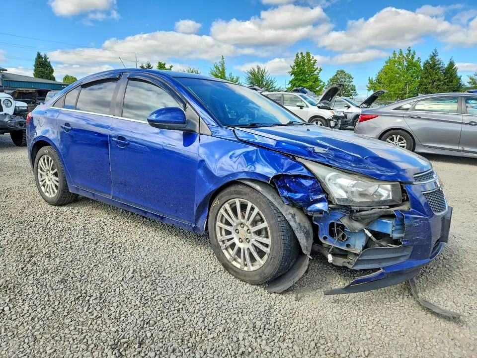 2012 CHEVROLET CRUZE ECO  