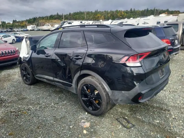 2025 KIA SPORTAGE LX  