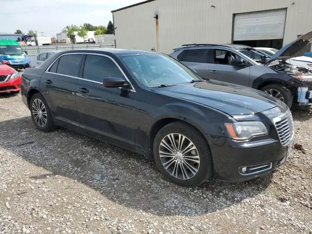 2013 CHRYSLER 300 S  