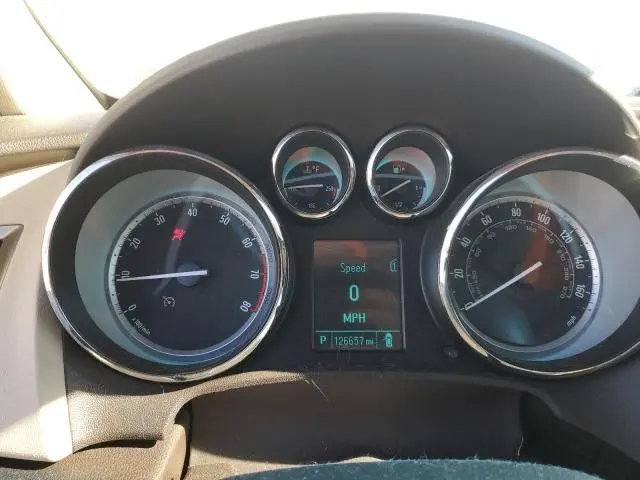 2013 BUICK VERANO CONVENIENCE  