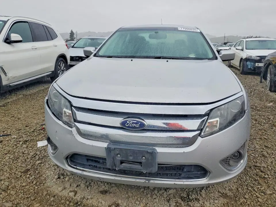 2010 FORD FUSION HYBRID  