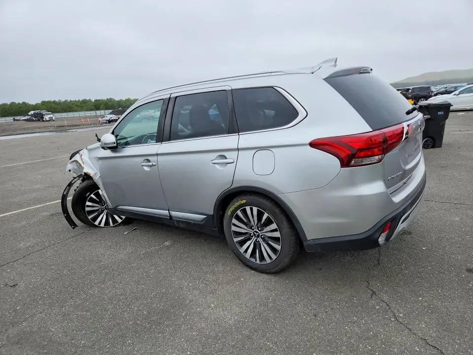 2020 MITSUBISHI OUTLANDER SE  