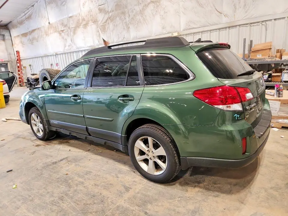 2014 SUBARU OUTBACK 2.5I LIMITED  