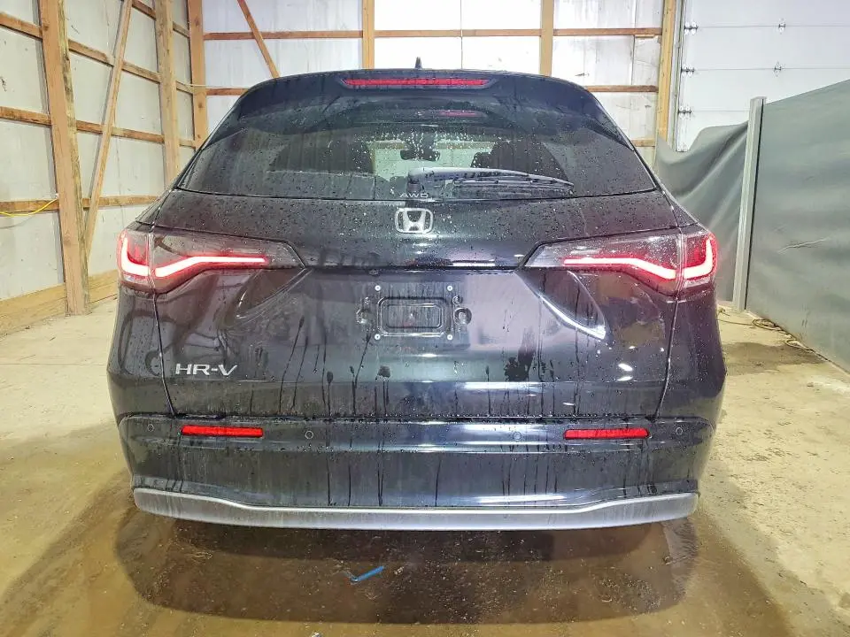 2026 HONDA HR-V EXL  