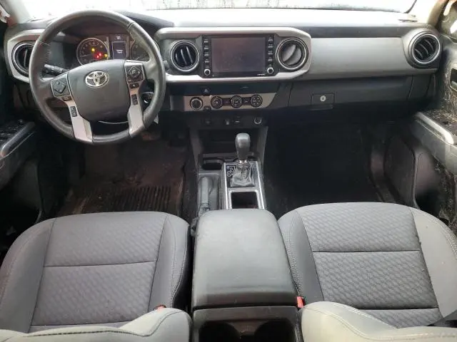 2020 TOYOTA TACOMA DOUBLE CAB  