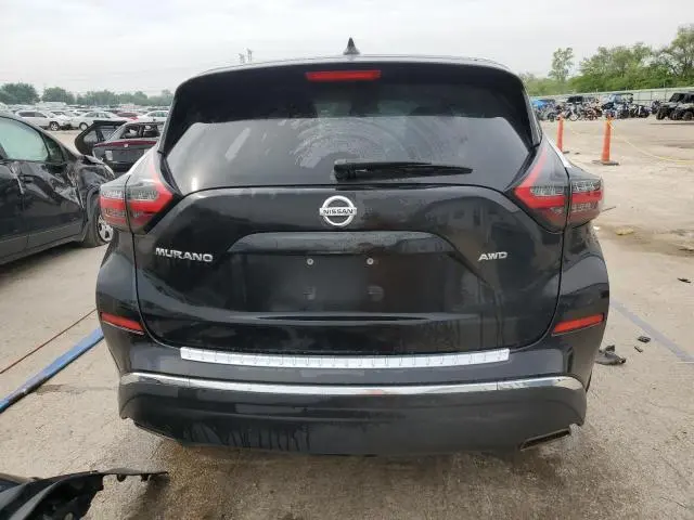 2019 NISSAN MURANO S  