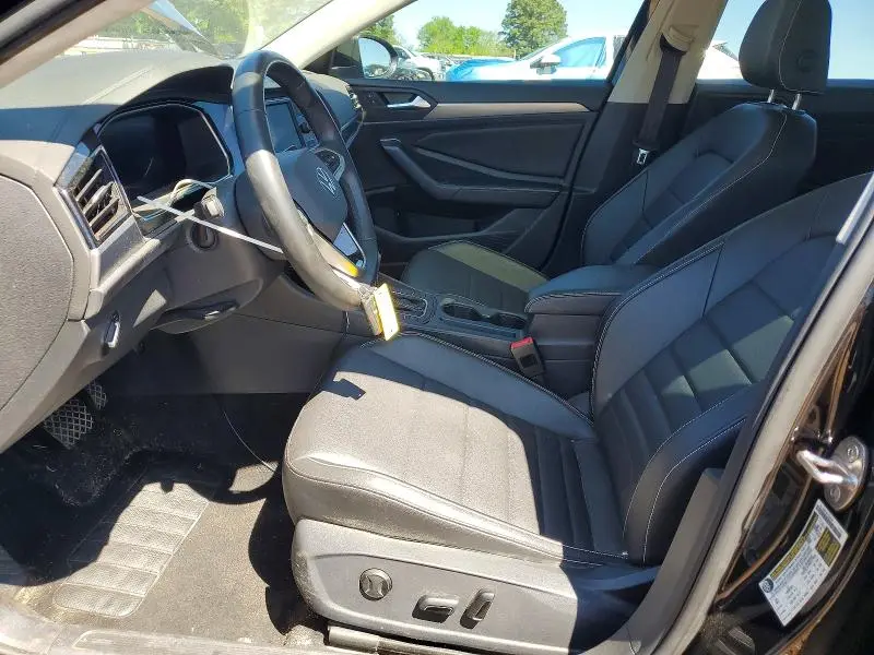 2024 VOLKSWAGEN JETTA SE  