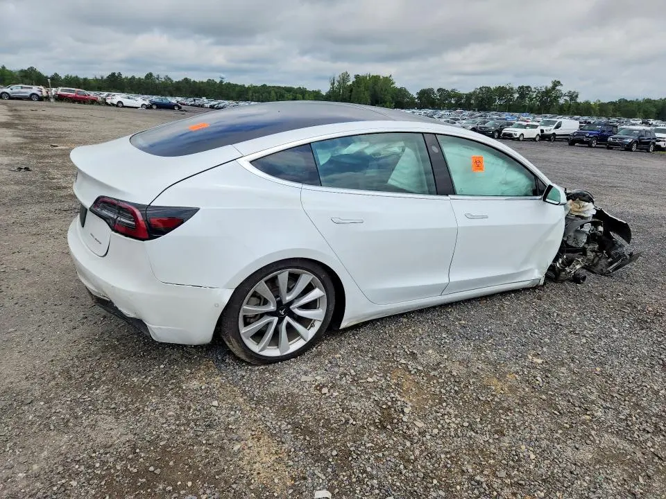 2019 TESLA MODEL 3   