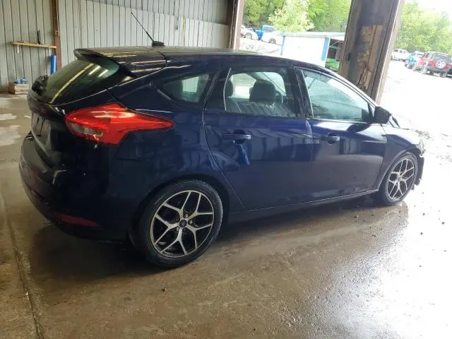 2017 FORD FOCUS SEL  