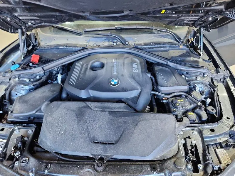 2018 BMW 330 XI  