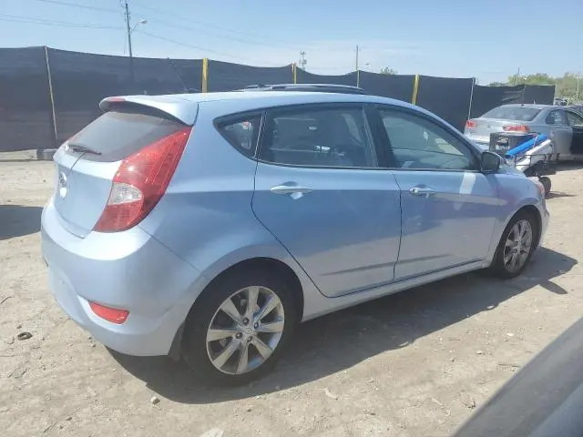 2014 HYUNDAI ACCENT GLS  