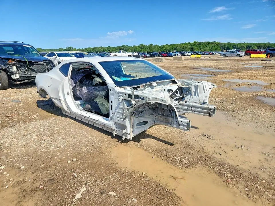 2016 CHEVROLET CAMARO SS  