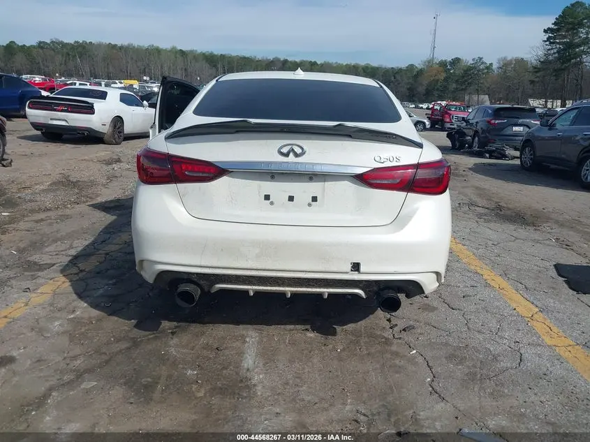 2018 INFINITI Q50 3.0T SPORT