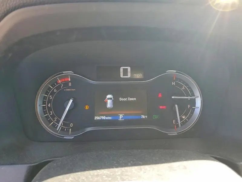 2016 HONDA PILOT EXL  