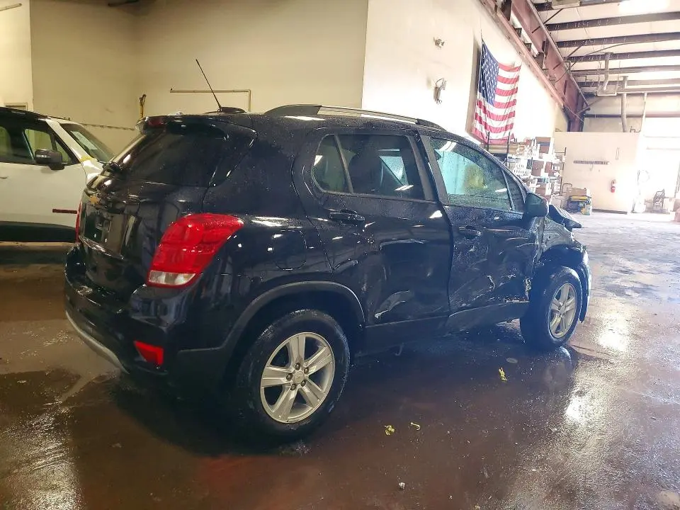 2021 CHEVROLET TRAX 1LT  