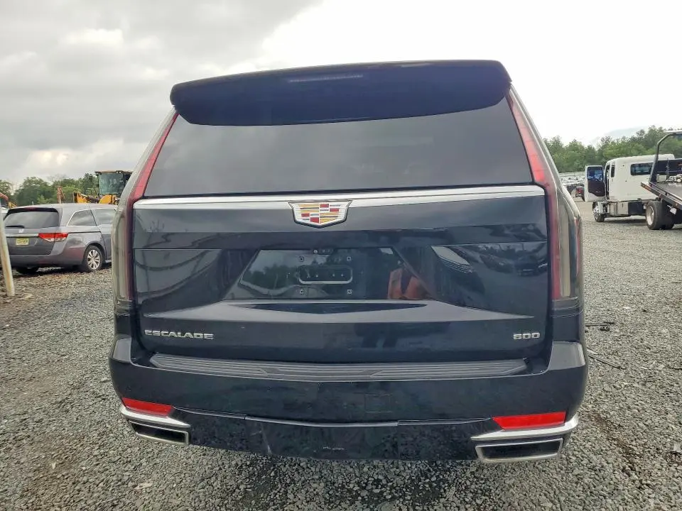 2023 CADILLAC ESCALADE ESV PREMIUM LUXURY  