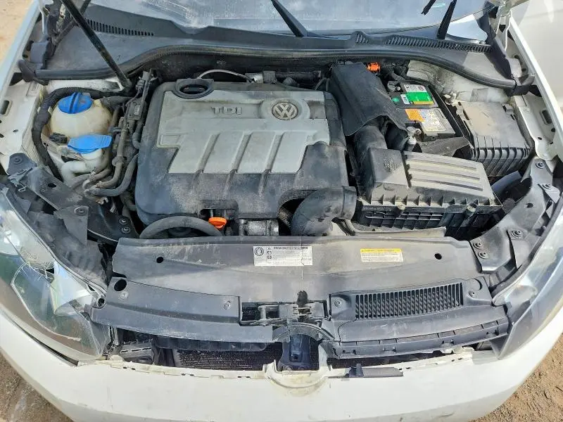 2013 VOLKSWAGEN JETTA TDI  