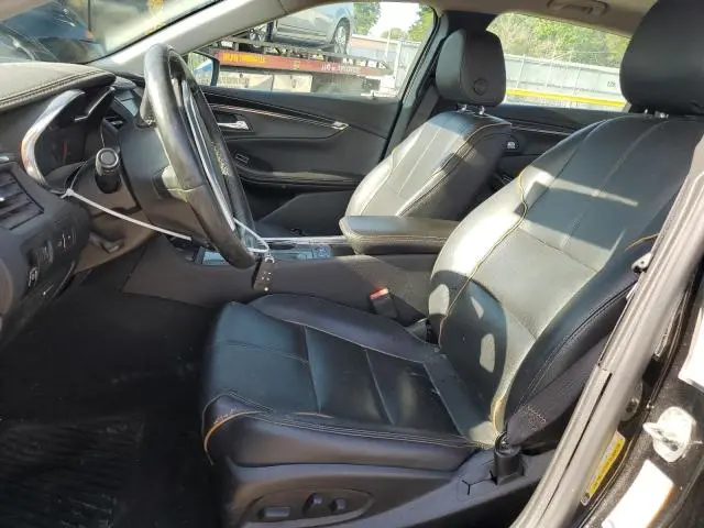 2018 CHEVROLET IMPALA PREMIER  