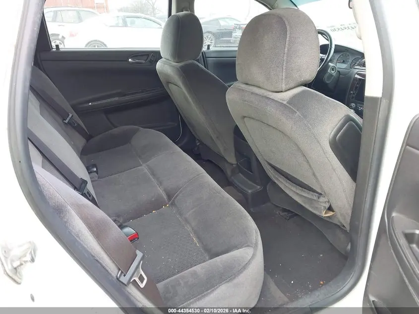 2013 CHEVROLET IMPALA LT