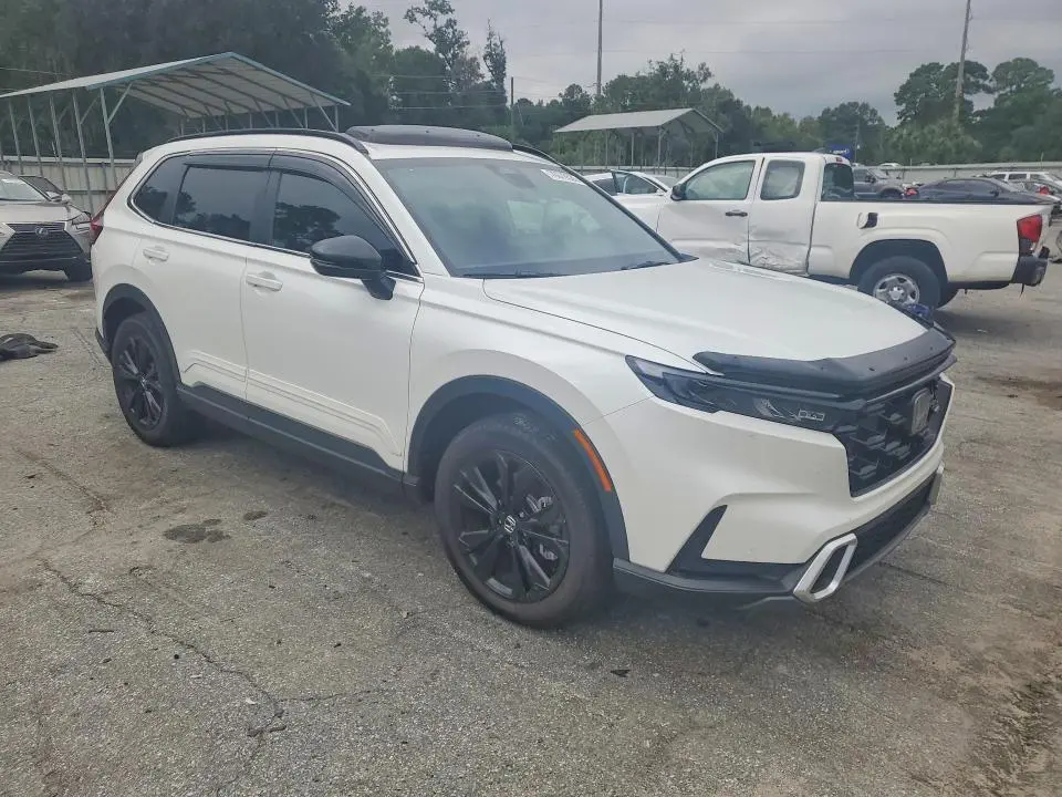 2024 HONDA CR-V SPORT TOURING  