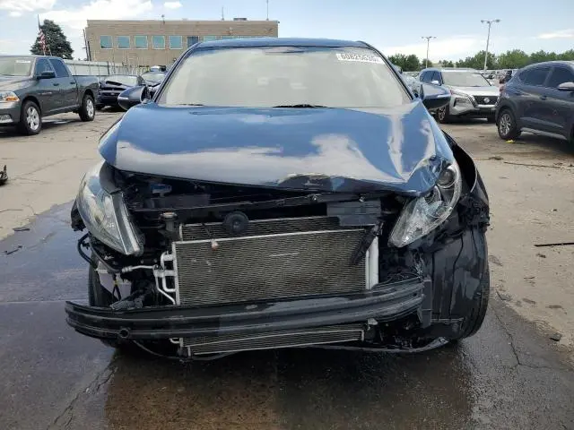 2011 KIA SPORTAGE LX  