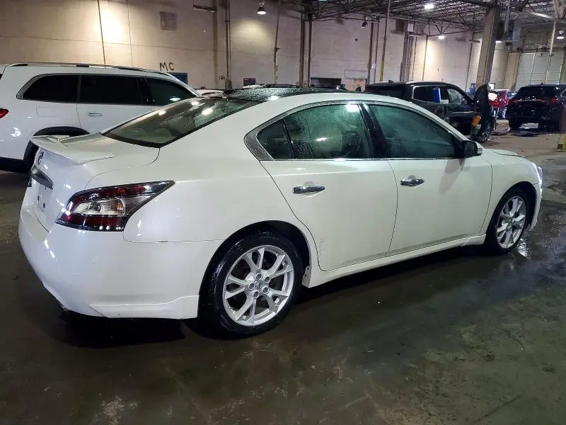 2013 NISSAN MAXIMA 3.5 S  
