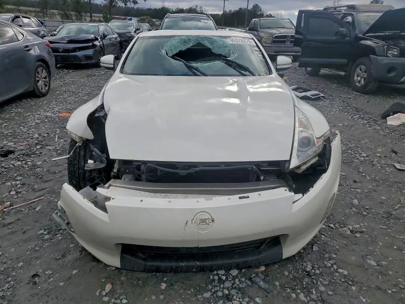 2017 NISSAN 370Z BASE  