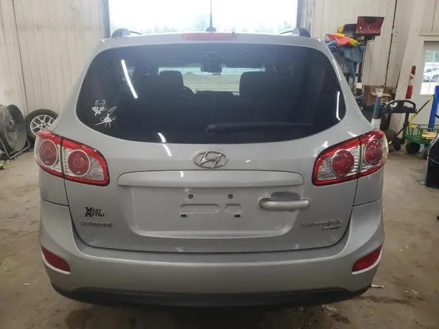 2010 HYUNDAI SANTA FE GLS  