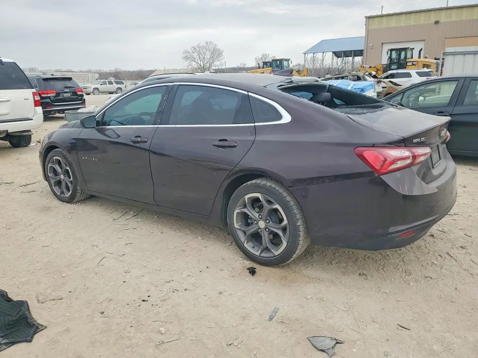 2020 CHEVROLET MALIBU LT  