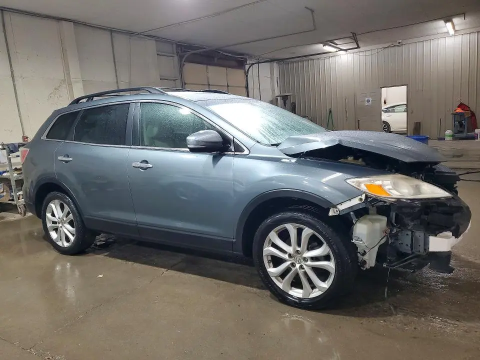 2012 MAZDA CX-9   
