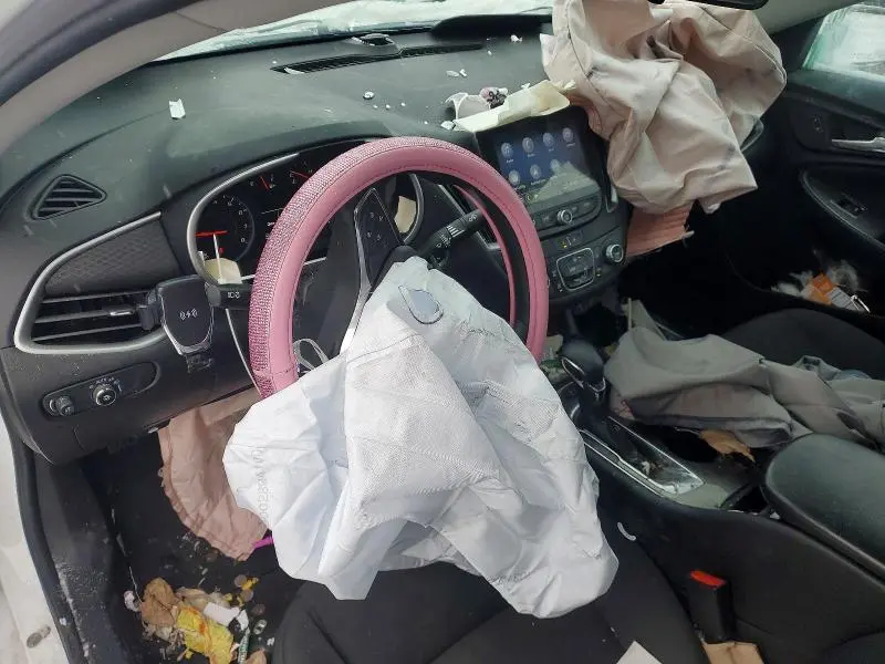 2021 CHEVROLET MALIBU LS  