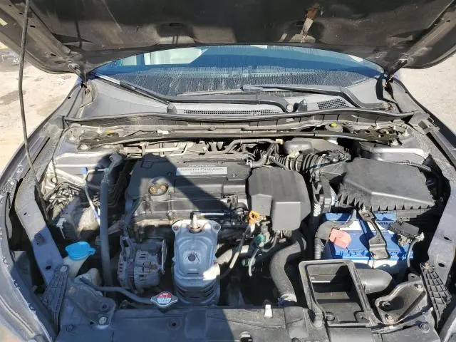 2013 HONDA ACCORD EXL