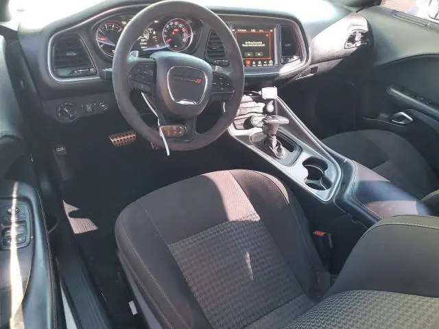 2019 DODGE CHALLENGER R/T SCAT PACK  