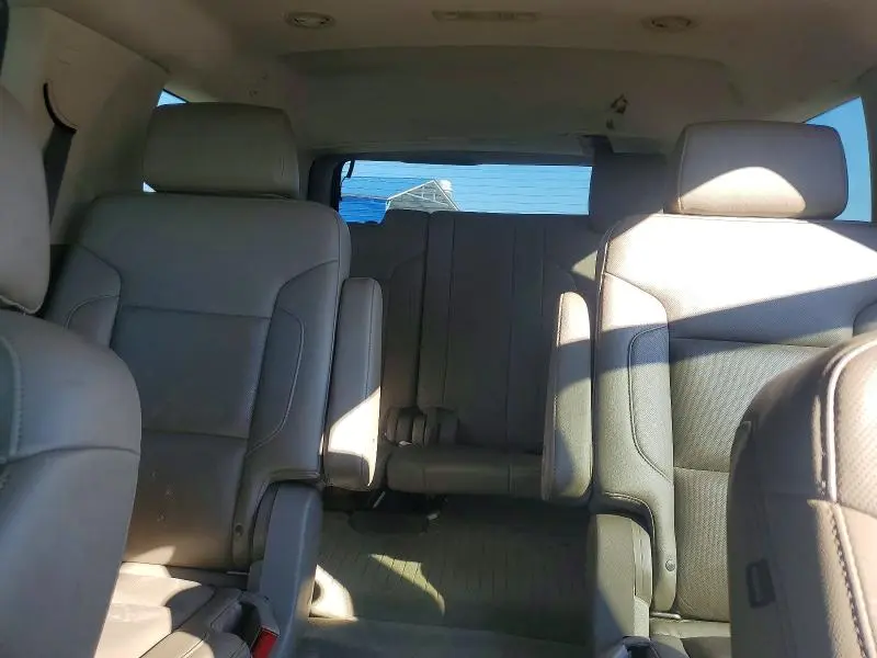 2018 GMC YUKON SLT  