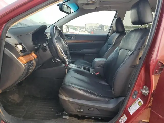 2013 SUBARU OUTBACK 2.5I LIMITED  