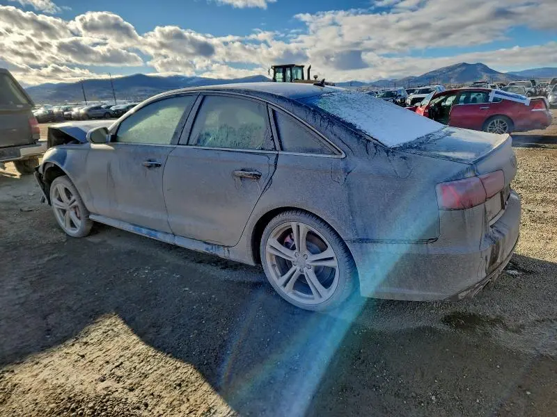 2018 AUDI S6 PRESTIGE  