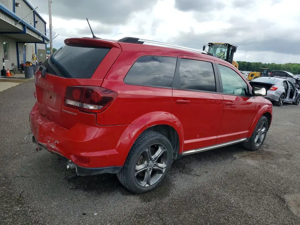 2016 DODGE JOURNEY CROSSROAD  