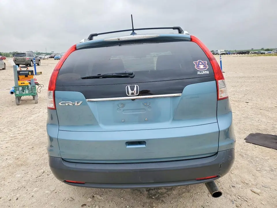 2013 HONDA CR-V EXL  