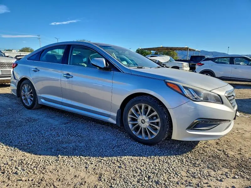 2015 HYUNDAI SONATA SPORT  