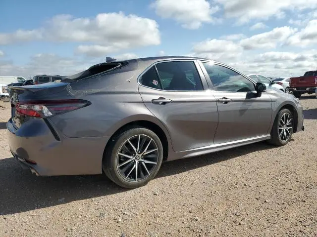 2024 TOYOTA CAMRY SE NIGHT SHADE  