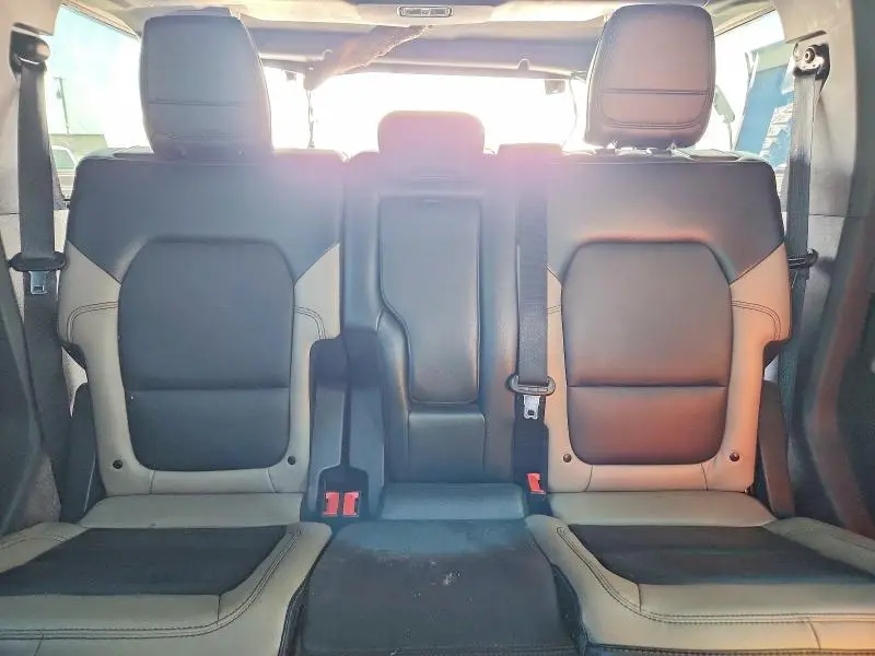 2023 FORD BRONCO BASE  