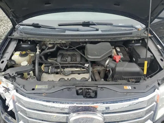 2010 FORD EDGE SE  