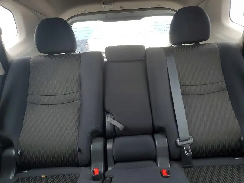 2020 NISSAN ROGUE S  