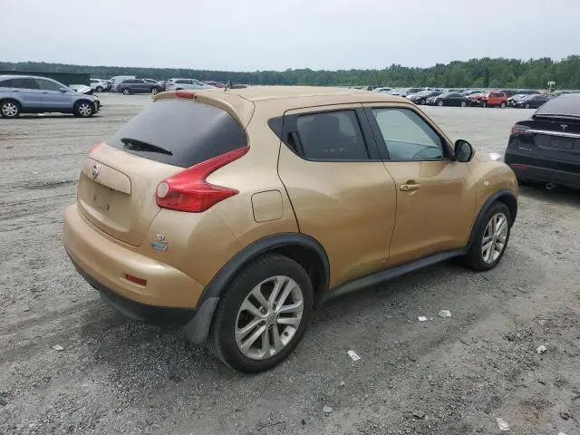 2013 NISSAN JUKE S  